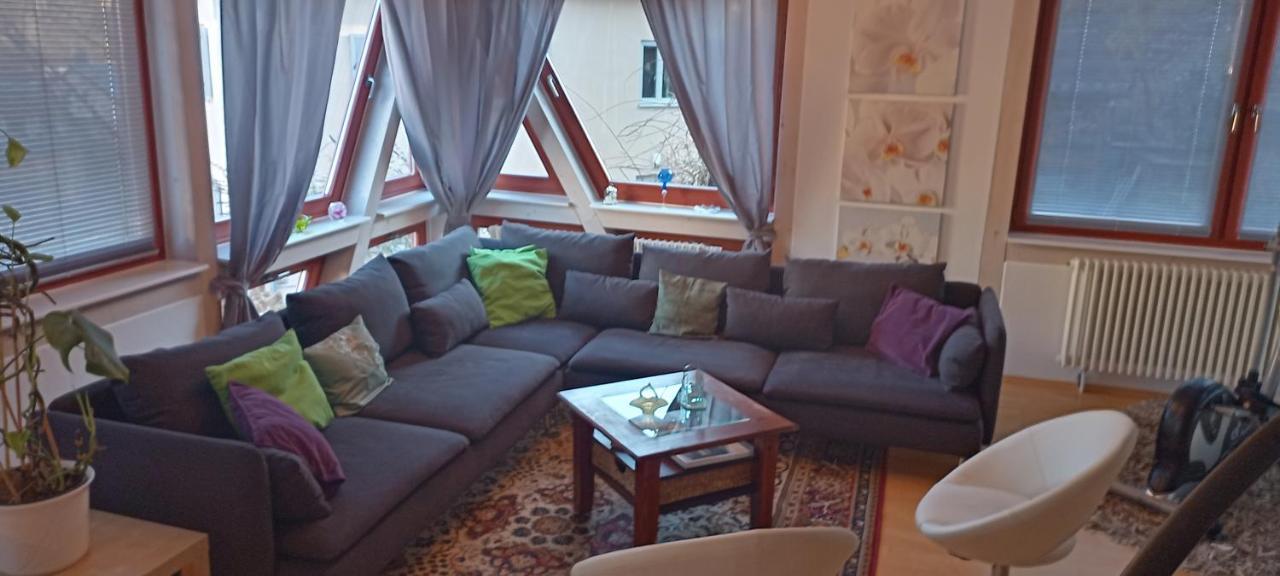 Winzerhaus Rissweg 15 Villa Dresden Dış mekan fotoğraf