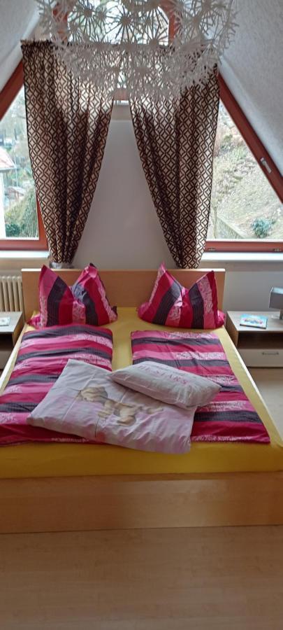 Winzerhaus Rissweg 15 Villa Dresden Dış mekan fotoğraf