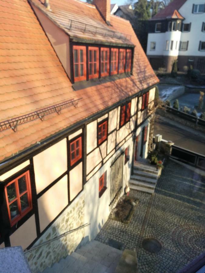 Winzerhaus Rissweg 15 Villa Dresden Dış mekan fotoğraf
