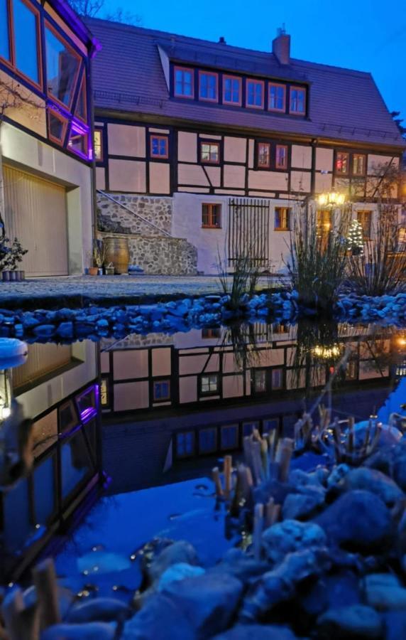 Winzerhaus Rissweg 15 Villa Dresden Dış mekan fotoğraf